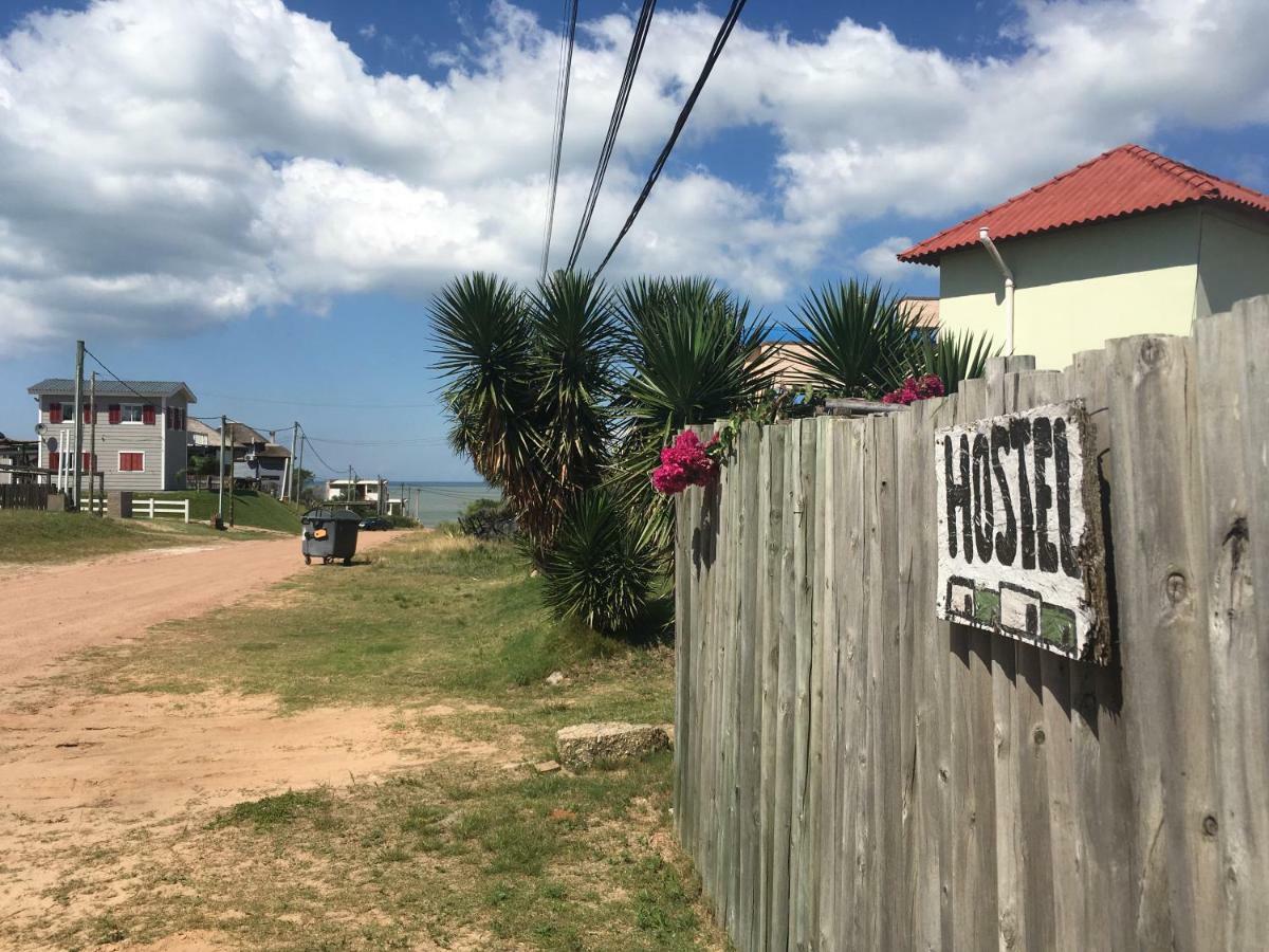 Hostel Vente al Diablo Punta del Diablo Exterior foto